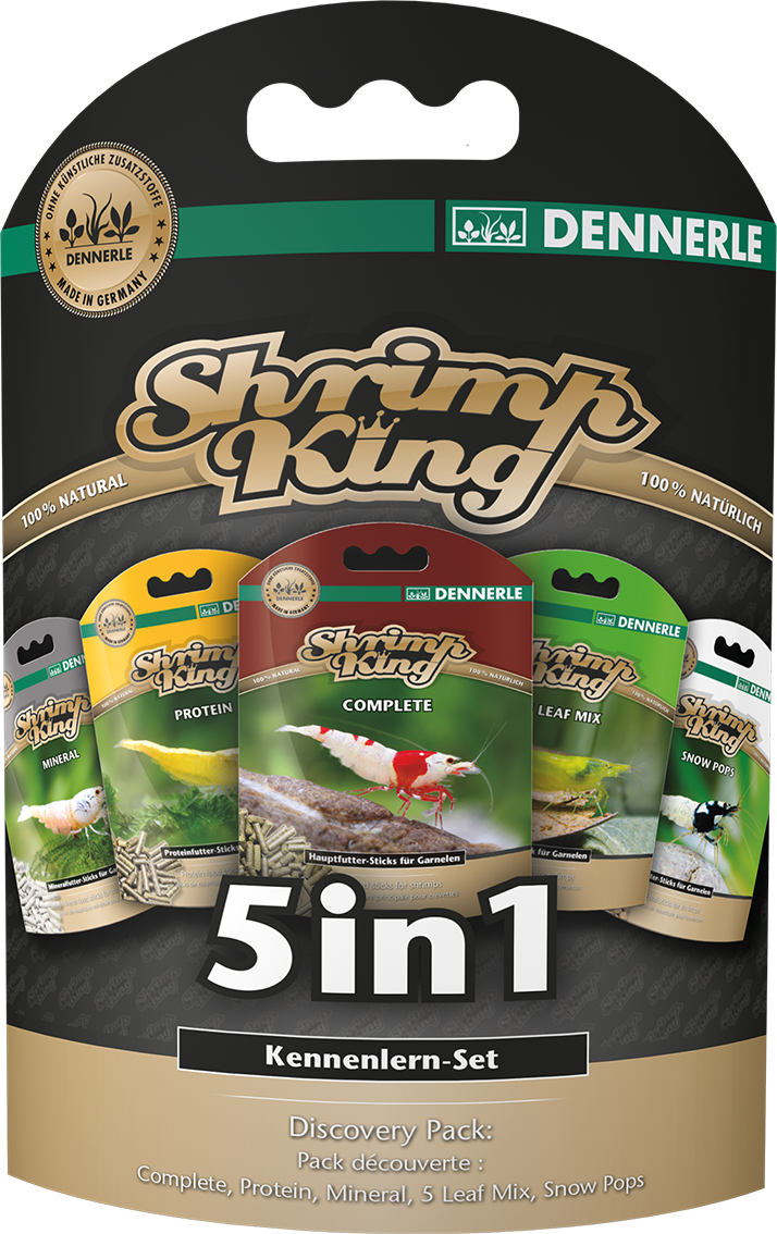 DENNERLE Shrimp King (5 In 1)