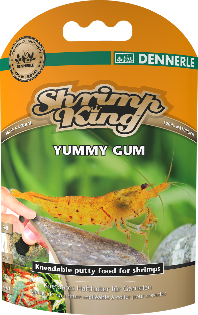 DENNERLE Shrimp King (Yummy Gum)