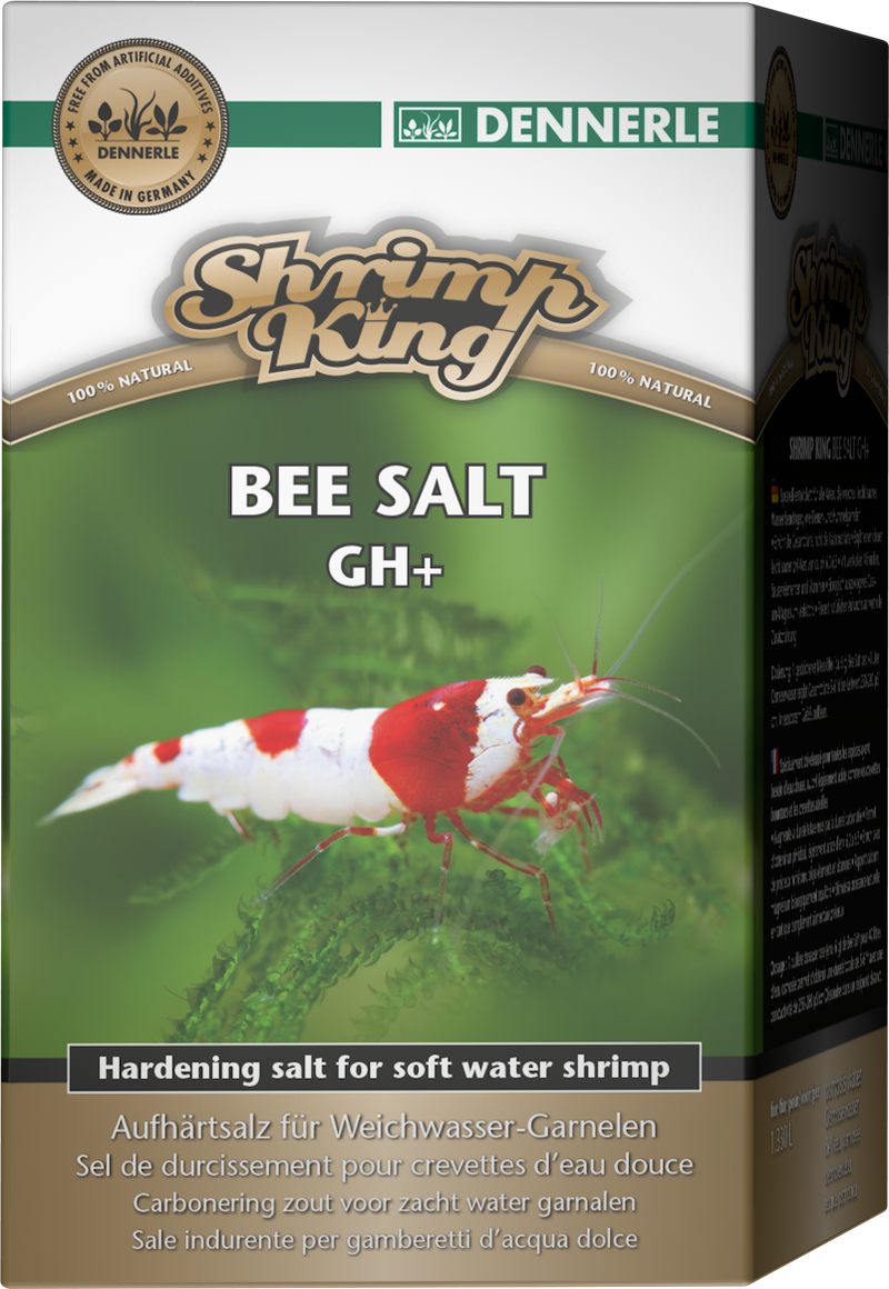 DENNERLE Shrimp King Bee Salt GH+