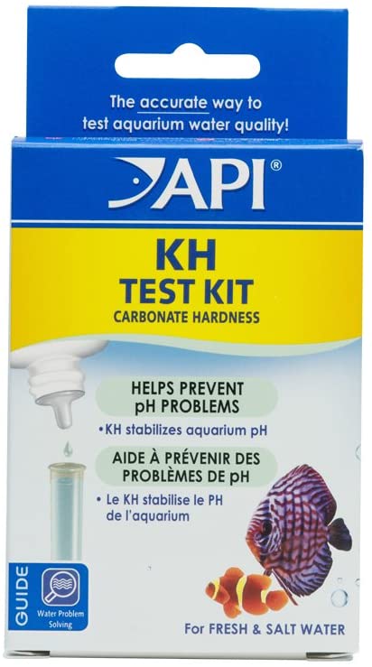 API KH Test