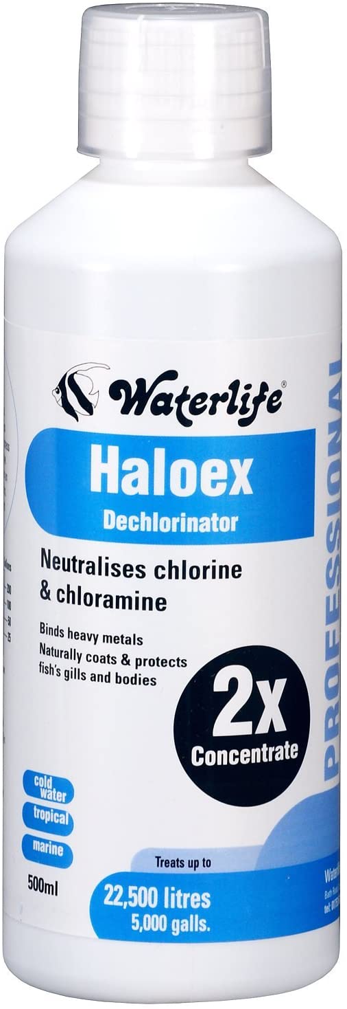 WATERLIFE Haloex (250ml)