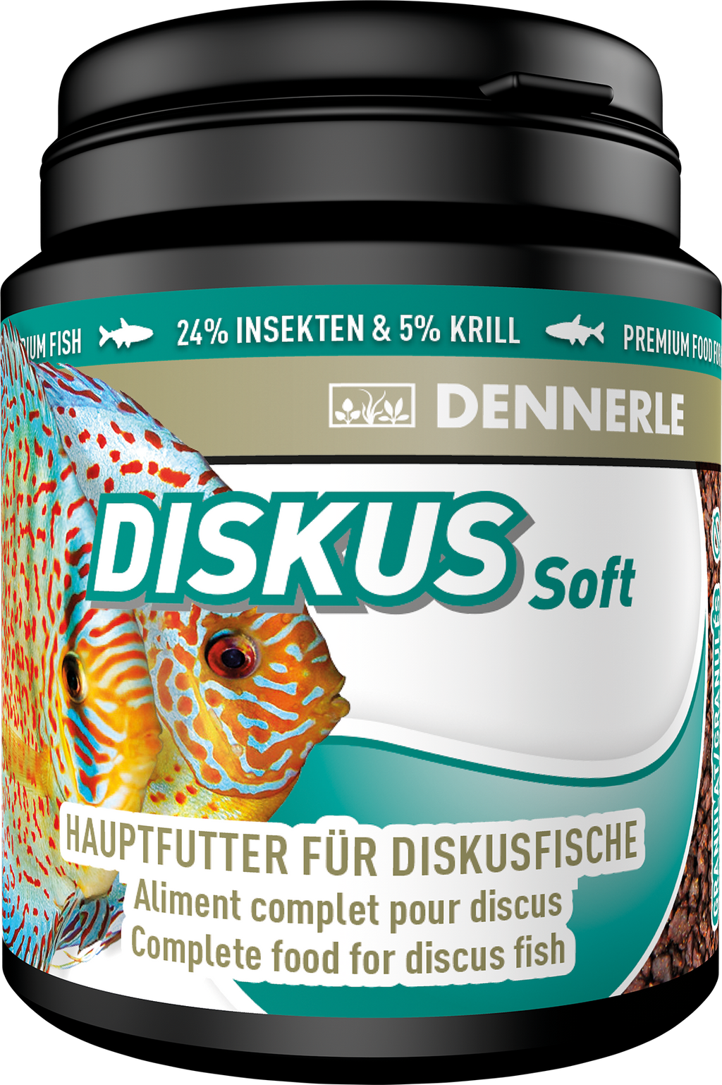 DENNERLE Diskus Soft (450g)