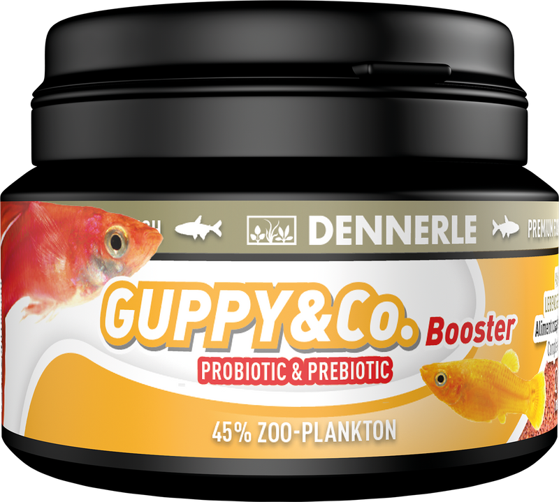 DENNERLE Guppy & Co Booster (100ml)