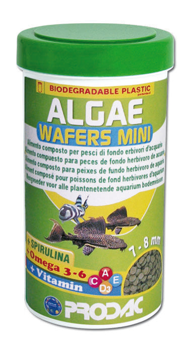 PRODAC Algae Wafer Mini (135g)