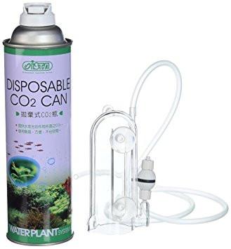 ISTA Disposable CO2 Supply Set