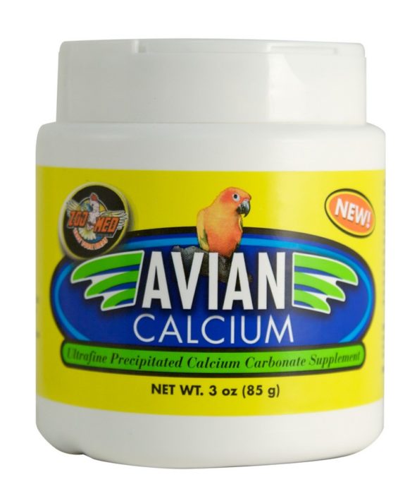 ZOO MED Avian Calcium (85g)