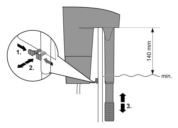 OASE BioStyle Hang On Back Filter
