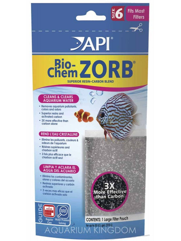 API Bio-Chem Zorb (1 large pouch)