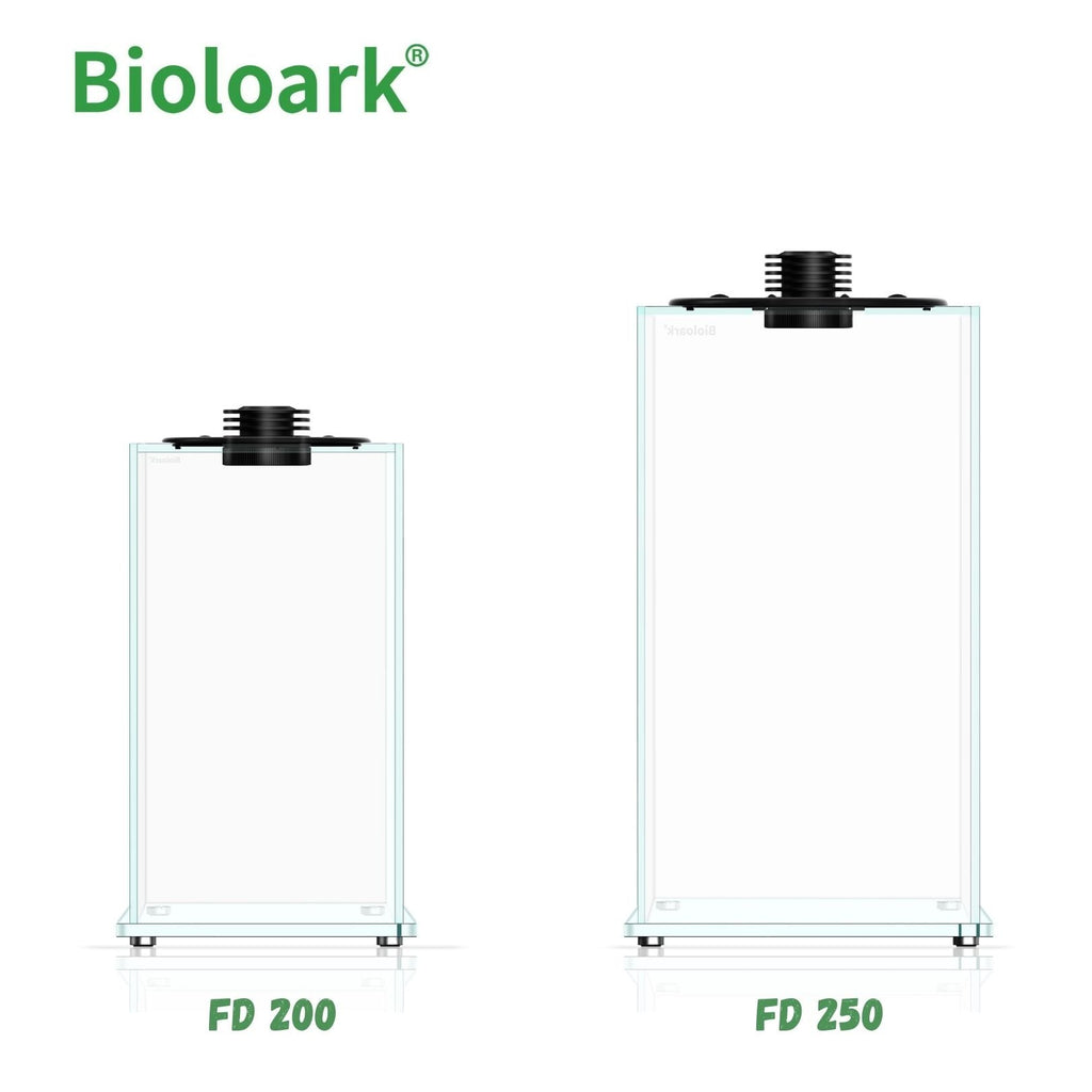 BIOLOARK LED Glass Jar FD Series
