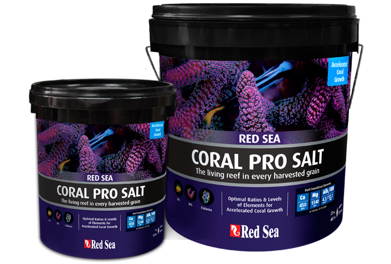 Red Sea Coral Pro Salt (22kg / 660L)