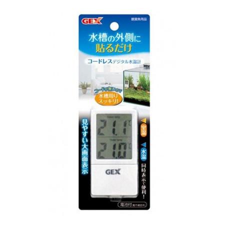 GEX Cordless Digital Water Thermometer