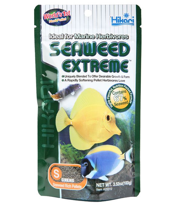 HIKARI Seaweed Extreme S (100g)