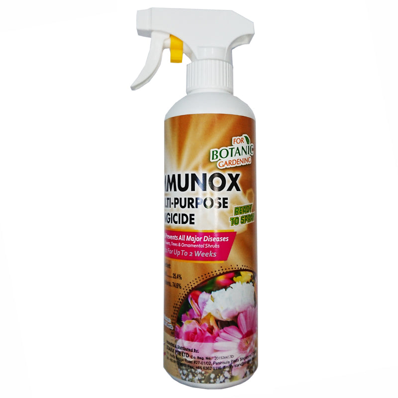 IMMUNOX Multi-Purpose Fungicide (500ml Spray Btl)