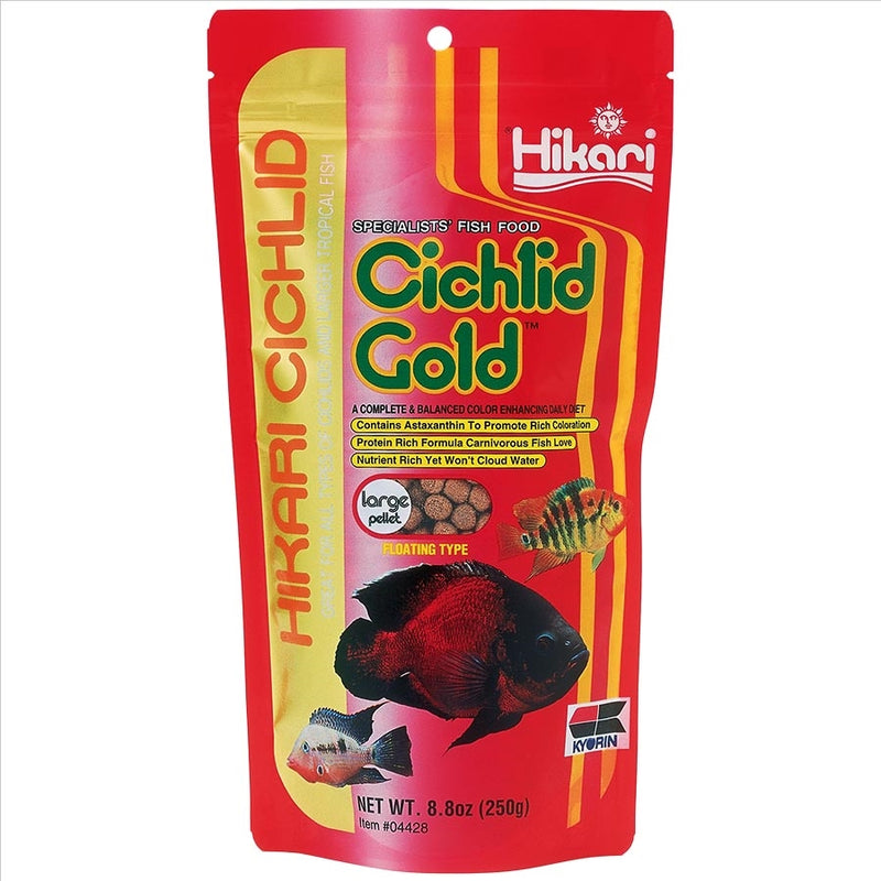 HIKARI Cichlid Gold (250g)