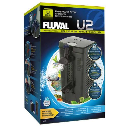 FLUVAL HAGEN Underwater Filter (U Series)