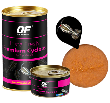 OF Insta Fresh Premium Cyclop (100g / Canned)