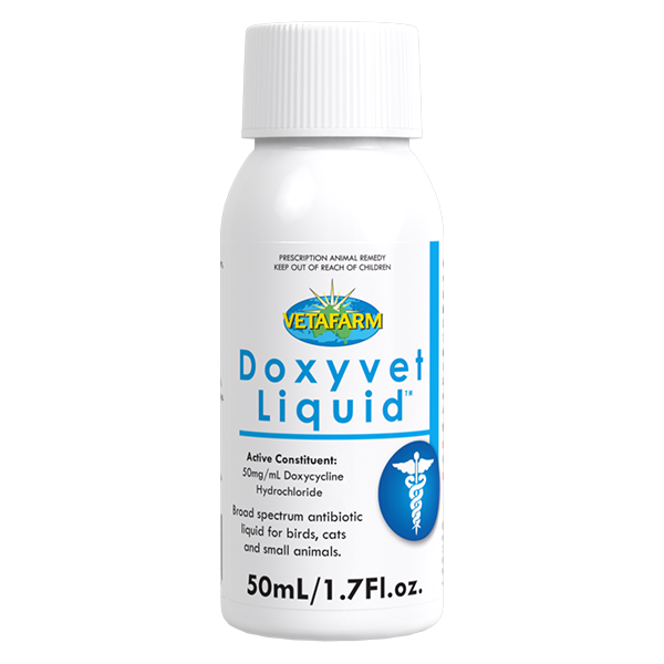 VETAFARM DoxyVet Liquid (50ml)