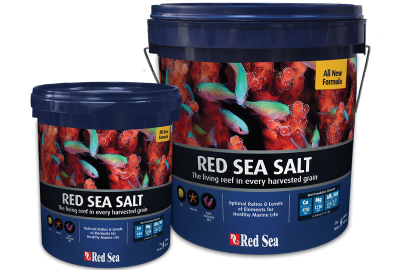 Red Sea Coral Salt (4kg / 120L)