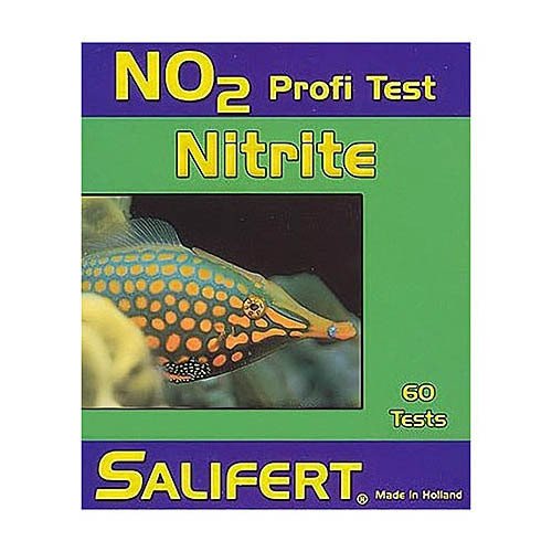 SALIFERT Nitrite (NO2) Profi TestKit (up to 60 test)