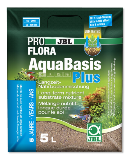 JBL AquaBasis Plus (5L)
