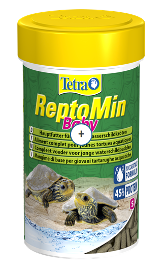TETRA ReptoMin Baby (100ml)