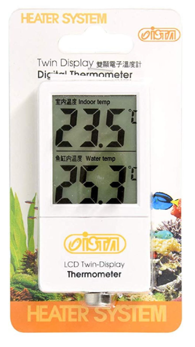 ISTA Twin Display Digital Thermometer