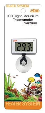 ISTA LCD Digital Thermometer