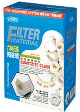 ISTA Quartzite Glass (Hexagon / 1L)