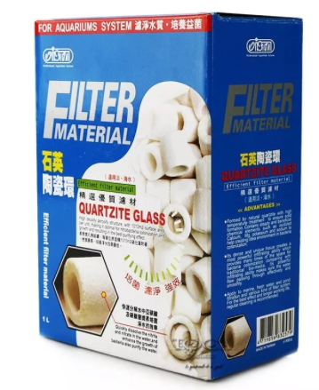 ISTA Quartzite Glass (1L)