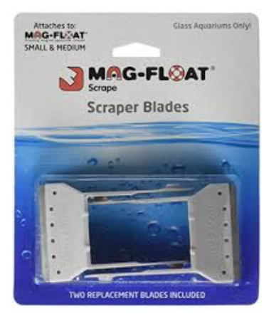 MAG-FLOAT Replacement Scrapers Blade