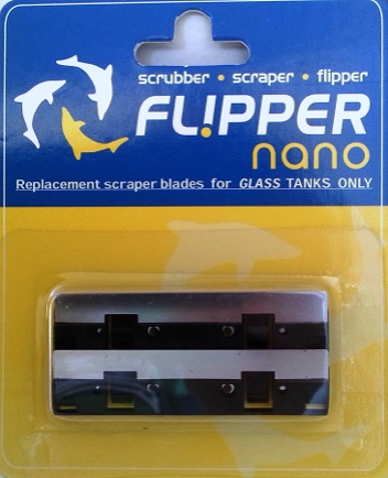 FLIPPER Nano replacement blade (2 pcs)