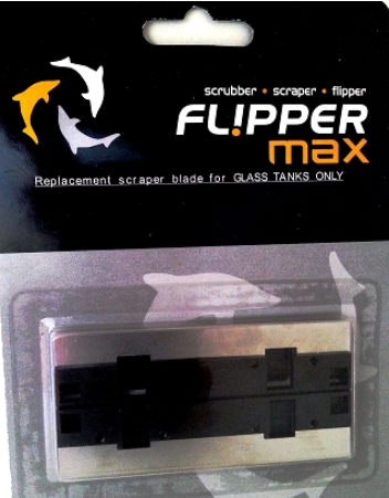 FLIPPER Max replacement blade (2 pcs)