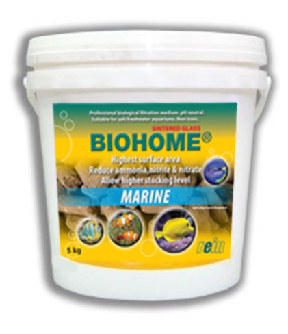 BIOHOME Ultimate MARINE (300g / 1KG / 5KG)