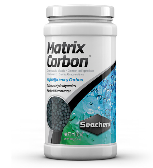 SEACHEM Matrix Carbon