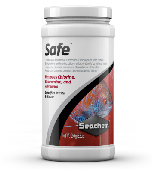 SEACHEM Safe