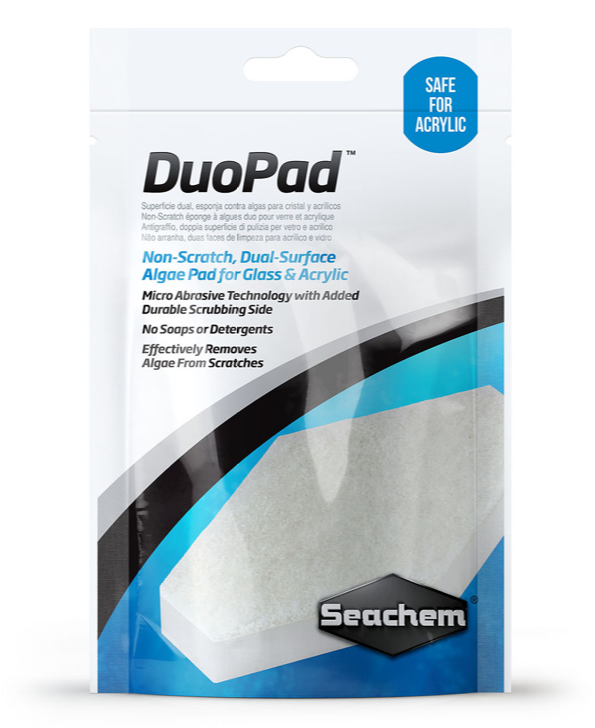 SEACHEM DuoPad