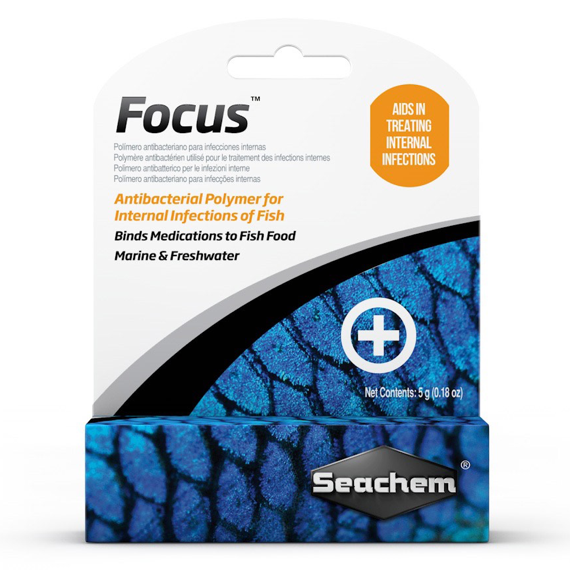 SEACHEM Focus (5g)