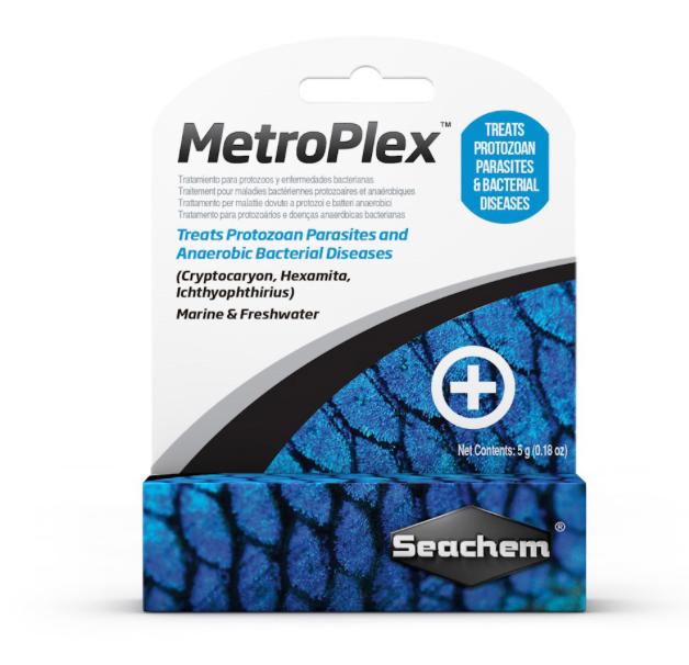 SEACHEM MetroPlex (5g)