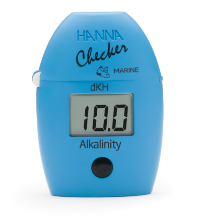 HANNA MARINE Alkalinity (dKH) (HI772 / Checker HC)