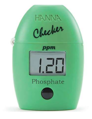 HANNA Phosphate Low Range Handheld Colorimeter (HI-713 / Checker HC)