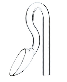 VIV New Orchid Outflow Glass (幽兰出水口 / 100 Series)