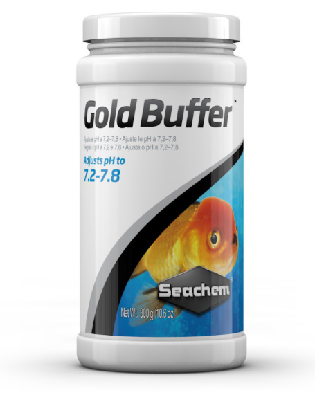 SEACHEM Gold Buffer (300g)
