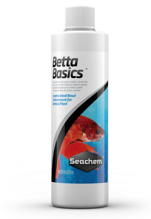 SEACHEM Betta Basics