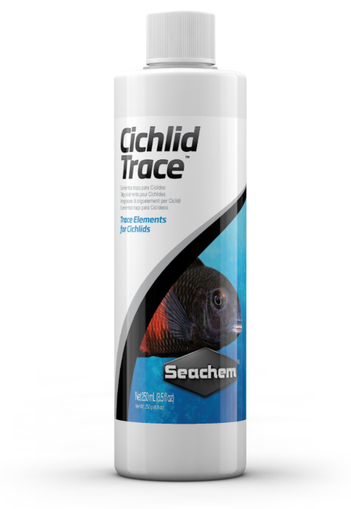 SEACHEM Cichlid Trace