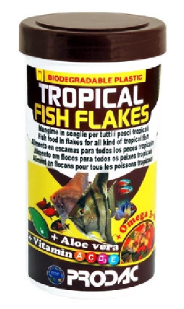 PRODAC Tropical Fish Flakes (20g)