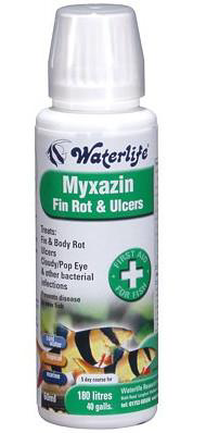 WATERLIFE Myxazin (100ml)