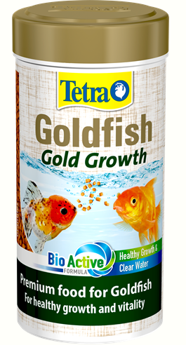 TETRA Goldfish Gold Growth (250ml)
