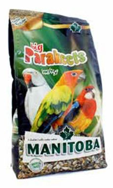 MANITOBA Big Parakeet Energy (2Kg)