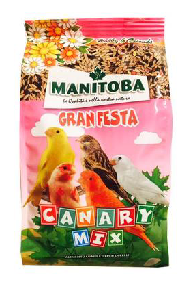 MANITOBA Gran Festa Canary (500g)