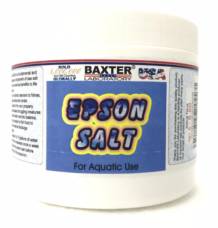 BAXTER (AQUA) Epson Salt (500ml)